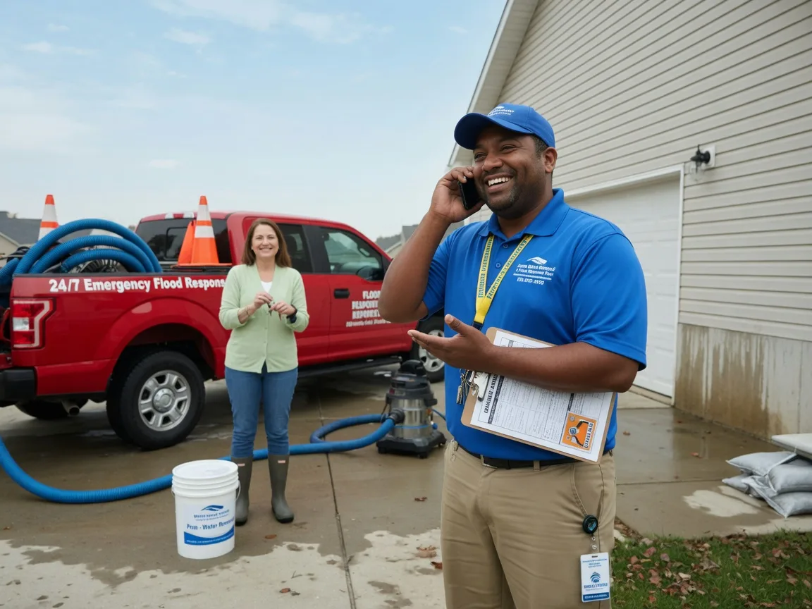 Storm Damage Water Removal Ahoskie, NC FAQs